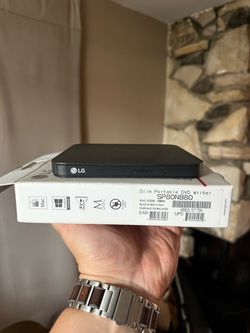 LG DVD Writer