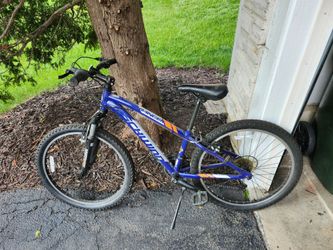 Boys Schwinn Mountain Bike