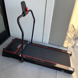NEW Treadmill With Vibration Platform 