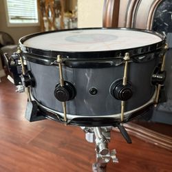 Tarola  DW con Estuche