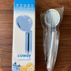 NEW!! Coway Shower Head