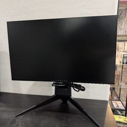 Alienware AW2518HF - 25” 1920x1080 240hz refresh rate gaming monitor