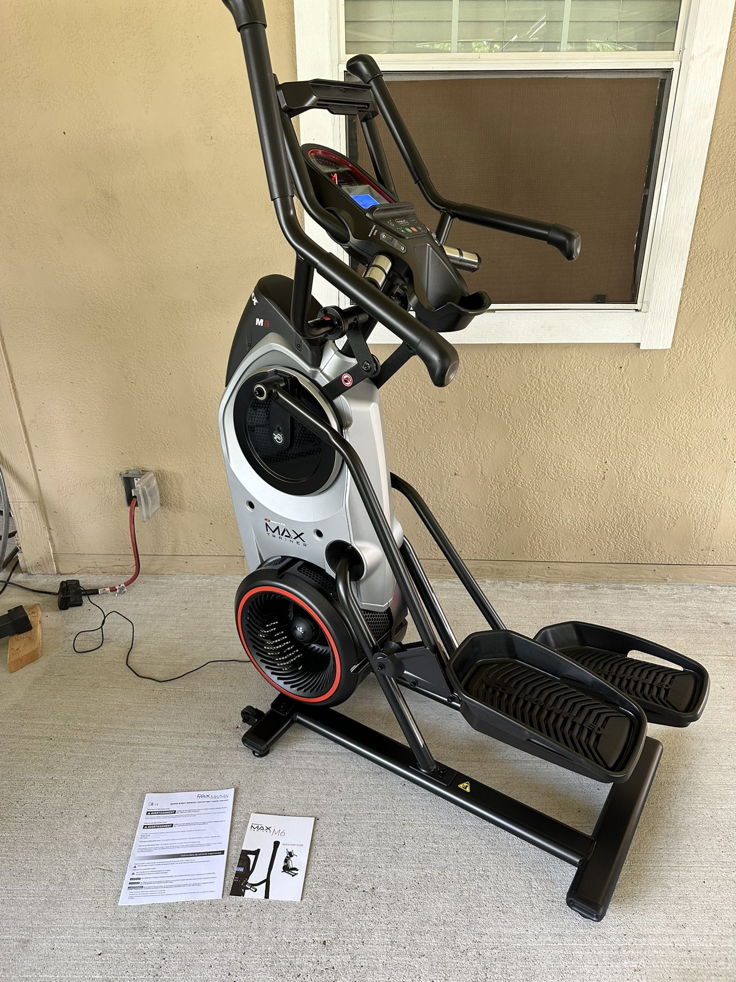 Bowflex M6 Max Trainer $600