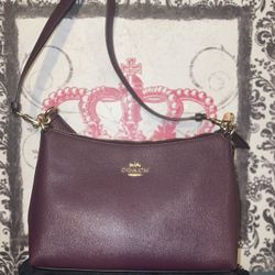 Coach Crossbody Purse 