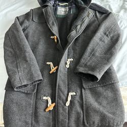 🧥 H&M L.O.G.G. Hooded Puffer Jacket – Size S