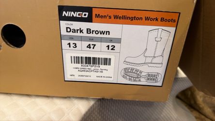 NINGO Boots size 13