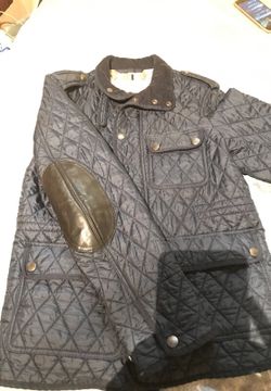 Burberry garrington clearance