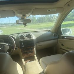 2008 Mercedes-Benz M-Class
