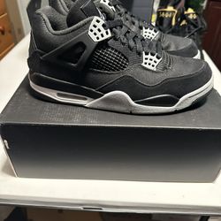 Jordan Canvas 4