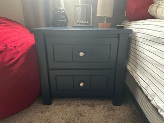 Kids dresser and nightstand