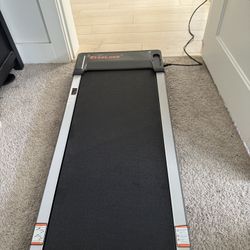 Walking Pad + (2) 20lbs Dumbbells