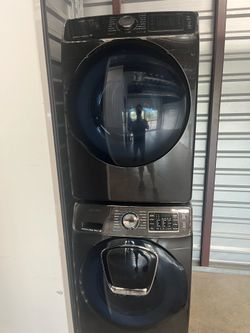 Washer/Dryer Samsung