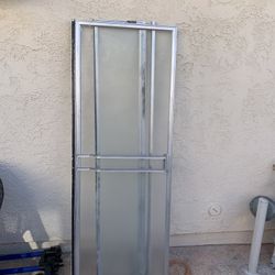 Frosted Shower Door 36 Inch Free 