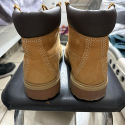 Timberland Boots 