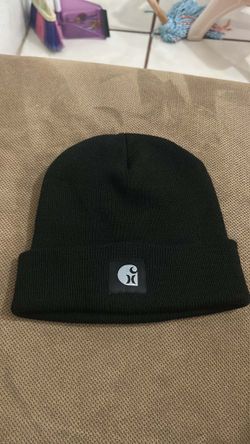 Carhartt X Hurley Black Beanie