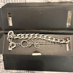 Steve Madden Chain Belt 