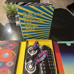 1x EDC Standard GA $480