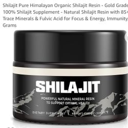 Pure himalayan organic