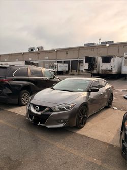 2017 Nissan Maxima