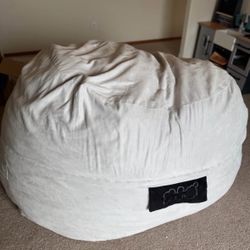 Lovesac  Seat  Bag "the Big One"