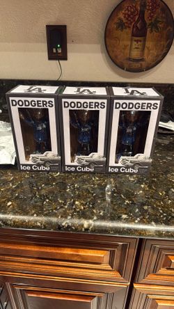 Ice Cube Bobblehead