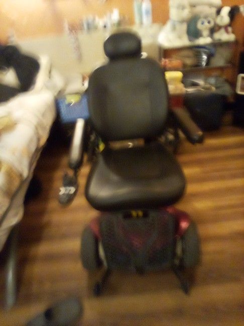 Power Wheelchair