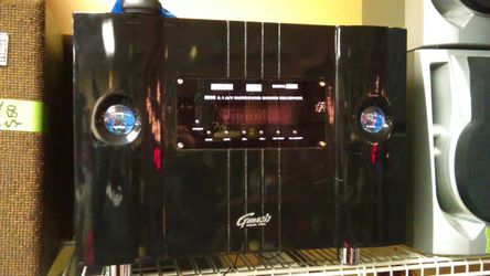 Genesis Reciever