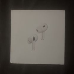 Airpods Pro 2nd Gen USB-C 