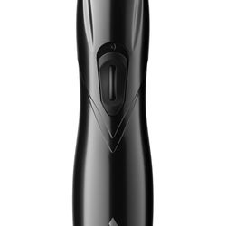 Andis 33785 Slimline Pro Corded/Cordless Hair & Beard Trimmer, T-Blade Zero Gapped with Lithium-Ion Battery, Ear & Body Grooming – Black
