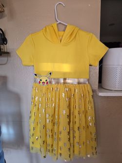 Pokemon Dress.