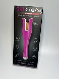 CHI Spin N Curl Curling Iron