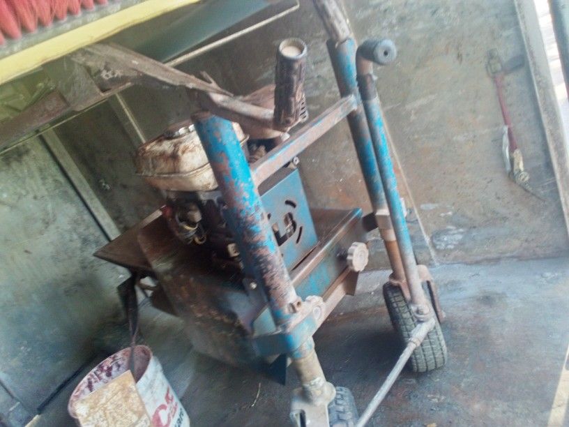 Equipment To Make Cement Curbing