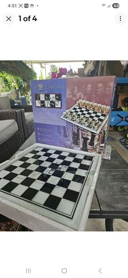 The Drinking Chess Game