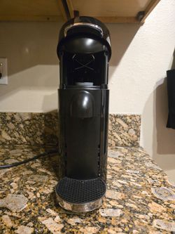 Nespresso Machine