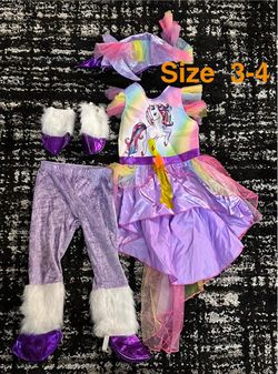 Costumes for girls