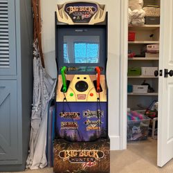 Big Buck Hunter Arcade Game