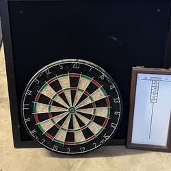 Quark Dart Board