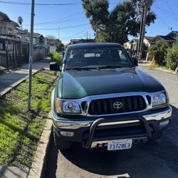 2001 Toyota Tacoma