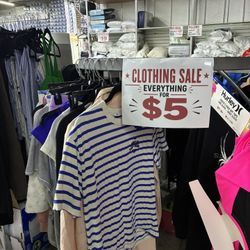 Assorted Clothing Sale - Zara, Hurley, and More 🔥Men’s/Women’s/Kids‼️🔥