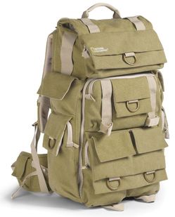 National Geographic Earth Explorer Backpack