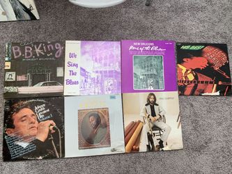 Vinyl tracks