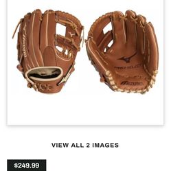 Mizuno 11.5 Inch Left Glove