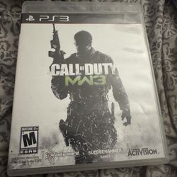 ps3  call duty 