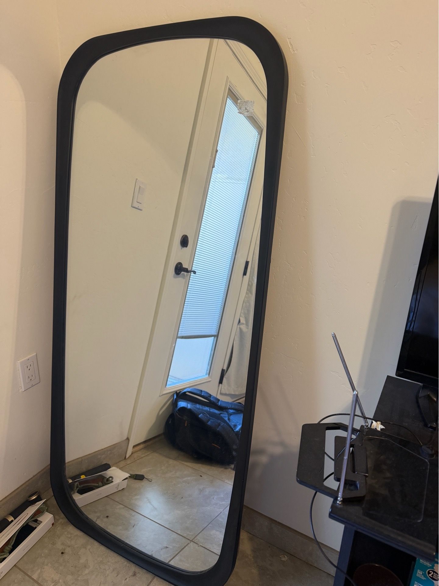 Full body mirror