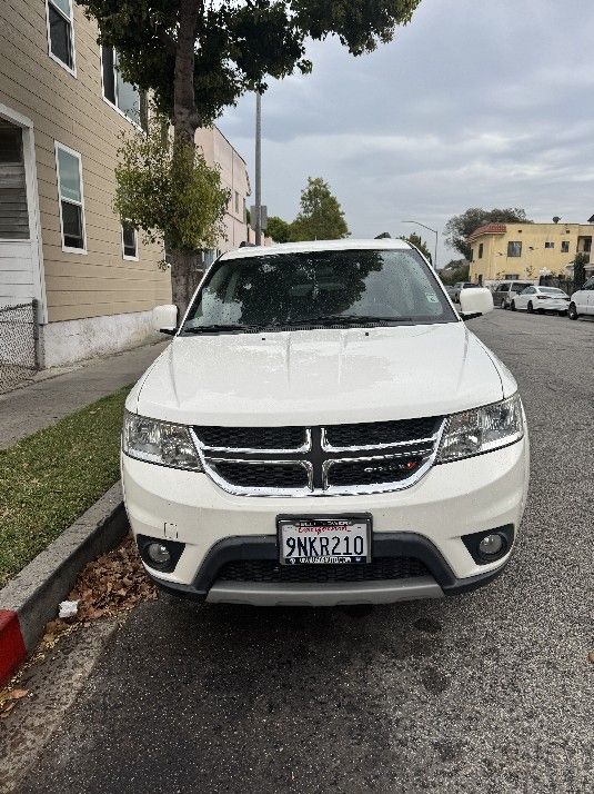2015 Dodge Journey
