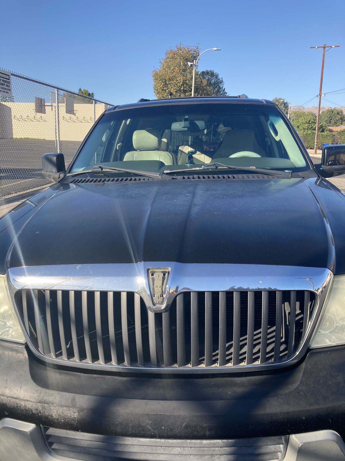 2004 Lincoln Navigator