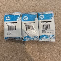 HP 63 tri-color ink cartridge