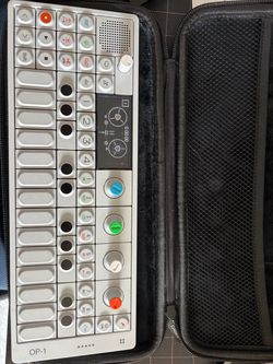 OP-1 Teenage Engineering
