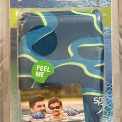 Speedo Kids Blue & Green Fabric Armbands Floaties New