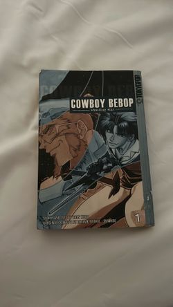 Cowboy bebop volume 1
